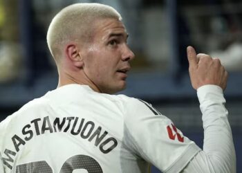 Mastantuono, a fondo: el presente en el Real Madrid, su sueño de jugar el Mundial y “el enojo” de los hinchas de River por su salida