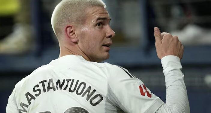 Mastantuono, a fondo: el presente en el Real Madrid, su sueño de jugar el Mundial y “el enojo” de los hinchas de River por su salida