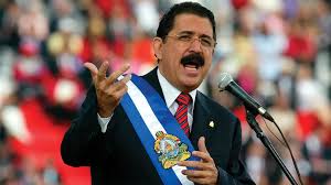 Mel Zelaya condena ataque de EE. UU. contra Venezuela y denuncia agresión imperial
