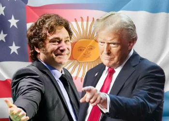 Trump invitó a Erdogan, Al Sisi, Milei y Peña a unirse al Consejo de la Paz que tendrá a cargo la administración de la Franja de Gaza