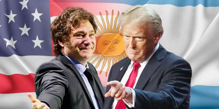 Trump invitó a Erdogan, Al Sisi, Milei y Peña a unirse al Consejo de la Paz que tendrá a cargo la administración de la Franja de Gaza