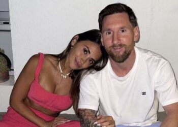 Lionel Messi recordó cómo empezó su historia de amor con Antonela Roccuzzo y dejó una risueña frase sobre su personalidad