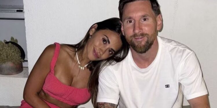 Lionel Messi recordó cómo empezó su historia de amor con Antonela Roccuzzo y dejó una risueña frase sobre su personalidad