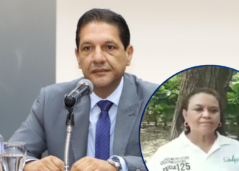 Magistrada Lourdes Mejía afirma que fue convocada de manera “ilegal” e “irregular” por Mario Flores Urrutia y sostiene que no se prestará para avalar la corrupción
