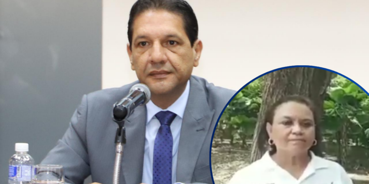 Magistrada Lourdes Mejía afirma que fue convocada de manera “ilegal” e “irregular” por Mario Flores Urrutia y sostiene que no se prestará para avalar la corrupción