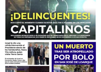 Portada de HCH sábado 17 de enero de 2026