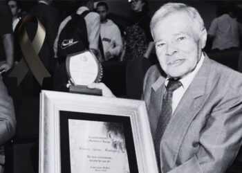 ¡Luto en el periodismo! Fallece Ramiro Sierra, catedrático y formador de generaciones de comunicadores