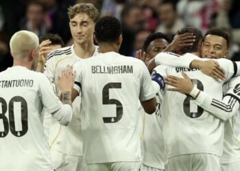 El ranking de los clubes más poderosos: Real Madrid líder, dominio de la Premier League y un único sudamericano en el Top 30
