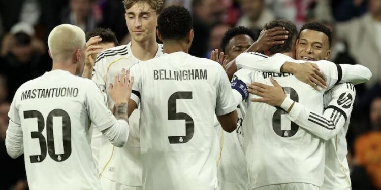 El ranking de los clubes más poderosos: Real Madrid líder, dominio de la Premier League y un único sudamericano en el Top 30