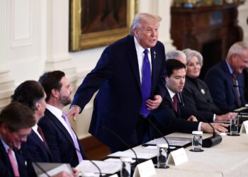 Donald Trump: “Vamos a hacer algo con Groenlandia, ya sea por las buenas o por las malas”