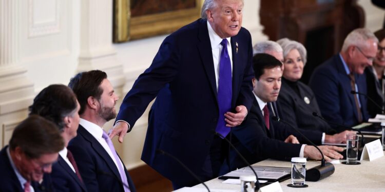 Donald Trump: “Vamos a hacer algo con Groenlandia, ya sea por las buenas o por las malas”