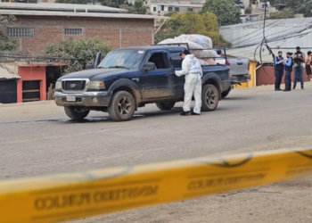 Interceptan y asesinan a un comerciante mientras estaba estacionado en Danlí, El Paraíso