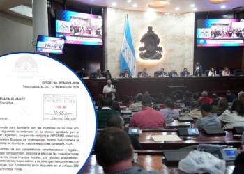 Congreso Nacional remite Informe Electoral 2025 al Ministerio Público para investigaciones conforme a Ley