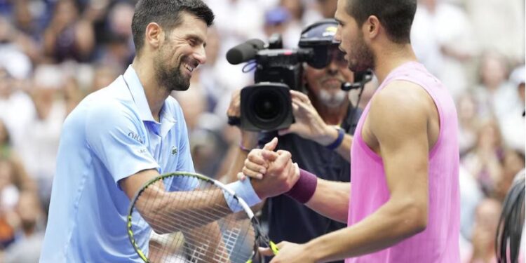 Novak Djokovic buscará estirar su reinado en la final del Australian Open 2026 ante Carlos Alcaraz
