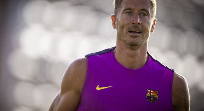 La visión de Robert Lewandowski sobre rendimiento y longevidad en el fútbol: “El 70% del éxito depende de la salud mental”