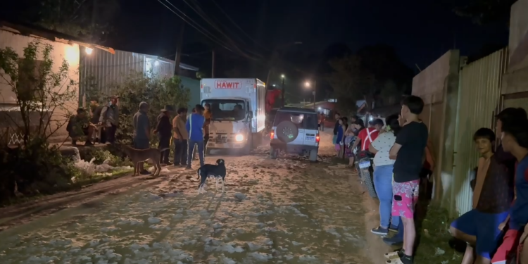 Hallan sin vida a una pareja de ancianos en una vivienda de San Antonio de Cortés