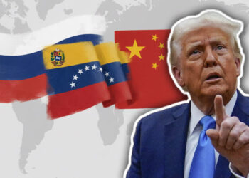Trump lanza ultimátum a Venezuela: romper con China, Rusia, Irán y Cuba o enfrentar nuevas acciones