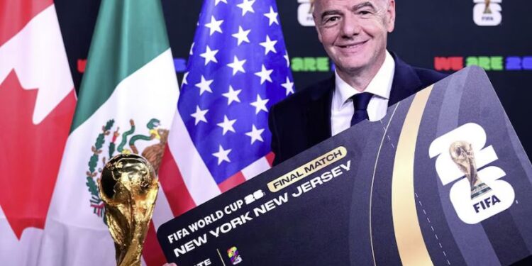 Argentina, entre los 10 países que más entradas solicitaron para el Mundial 2026: el Top 5 de partidos más requeridos por los fanáticos