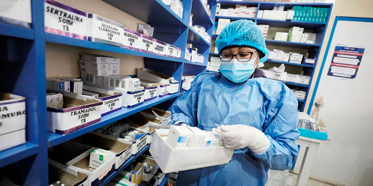 Inversión de mil millones de lempiras serán destinados para el sector salud mediante convenio