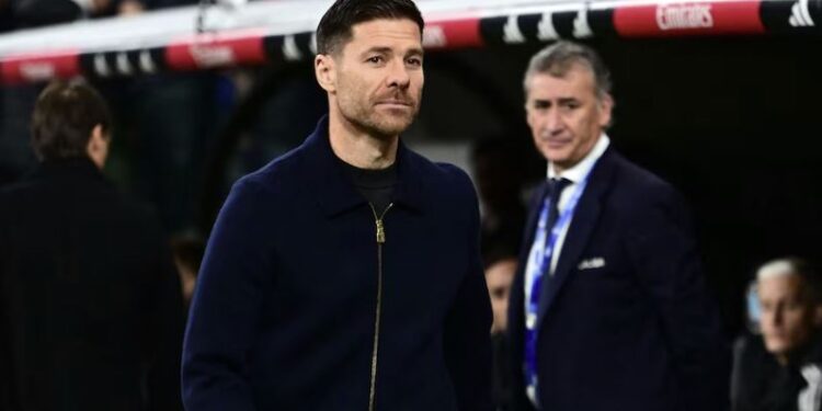Xabi Alonso ya tiene una oferta sobre la mesa: el Eintracht Frankfurt