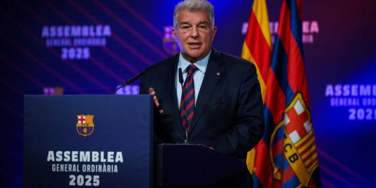 ¡2026-2031! Laporta convoca a elecciones en el Barça