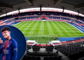 ¡8 millones! Dro Fernández es nuevo fichaje del PSG
