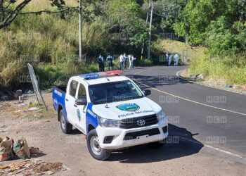 ¡Brutal! Pistoleros le quitan la vida a hombre en una calle de colonia Loarque