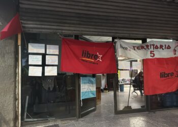 ¡Cero atenciones! Colectivos mantienen tomada la alcaldía capitalina en respaldo a Jorge Aldana