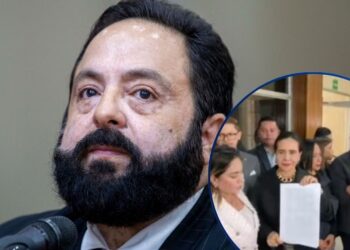 ¡Con un recurso de inconstitucionalidad! Diputados de tres partidos cierran filas contra el escrutinio de Luis Redondo