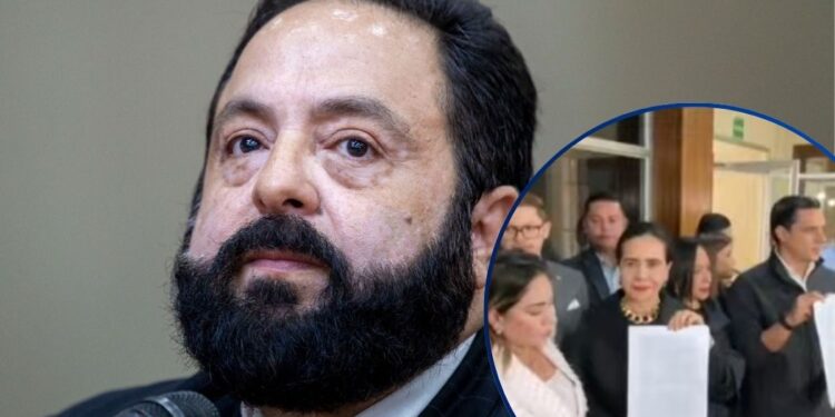 ¡Con un recurso de inconstitucionalidad! Diputados de tres partidos cierran filas contra el escrutinio de Luis Redondo