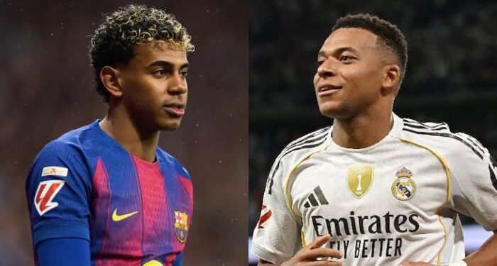 ¡Duelo de titanes! Barcelona y Real Madrid se enfrentan en la final de la Supercopa de España 2026