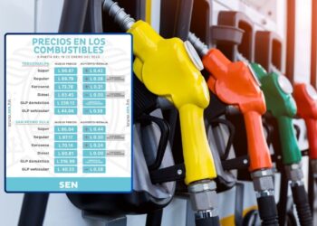 ¡Fin de las rebajas! Gasolinas suben de precio este lunes