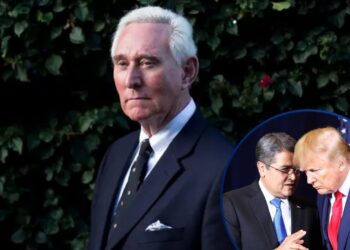 ¡Lo dijo Roger Stone! Donald Trump deja entrever las razones por las cuales indultó a Juan Orlando Hernández