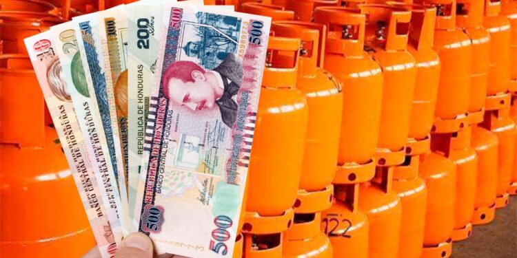 ¡Mameyazo y medio! Más de 30 lempiras sube el “chimbo” de gas LPG