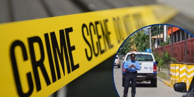 ¡Más violencia! Chofer de bus perece tras atentado extorsivo en SPS