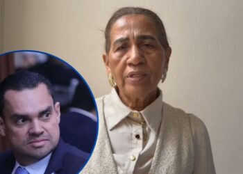 ¡No aguantó los desprecios de sus colegas! Diputada de Libre retirará el voto que le dio a Zambrano: “espero me comprendan”