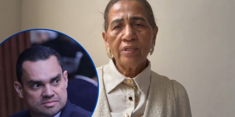 ¡No aguantó los desprecios de sus colegas! Diputada de Libre retirará el voto que le dio a Zambrano: “espero me comprendan”