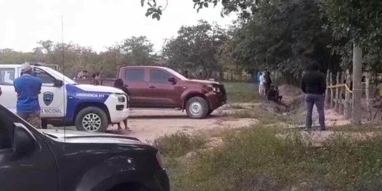 ¡Nueva masacre en Honduras!  Una pareja y su guardaespaldas perecen a manos de criminales en Olanchito