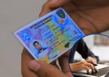 ¡Ponga atención! Esta es la manera para renovar su licencia de conducir en línea