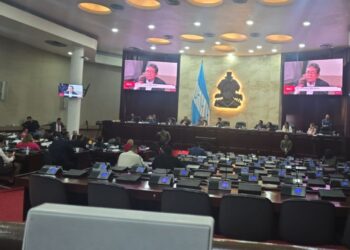 ¡Quieren reconteo! Congreso de Luis Redondo aprueba decreto para que el CNE cuente actas sobrantes del Escrutinio Especial