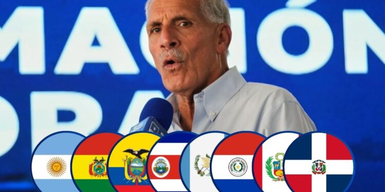 ¡Reconocen a Asfura! Comunidad Internacional rechaza decreto sancionado por la presidenta Castro que ordena recuento general