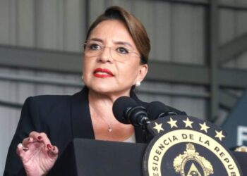 ¡Reculó! Presidenta Castro retira denuncia sobre el Tratado de Extradición con EE. UU., a días de finalizar su gobierno