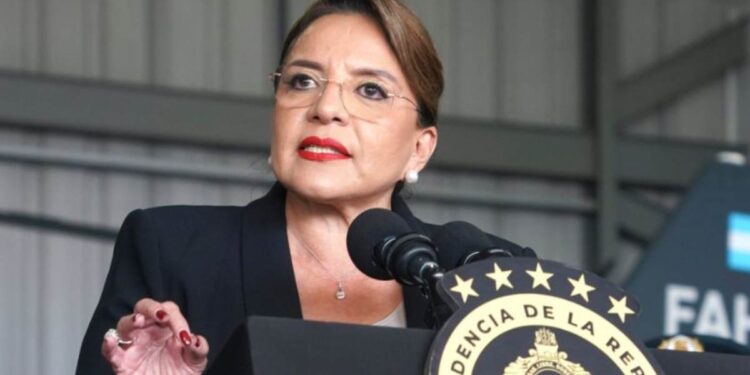 ¡Reculó! Presidenta Castro retira denuncia sobre el Tratado de Extradición con EE. UU., a días de finalizar su gobierno