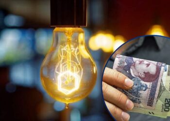 ¡Regalito de Año Nuevo! Gobierno aplica “trancazo” eléctrico a partir de enero