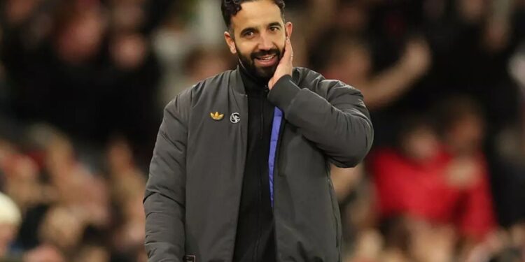 ¡Se cansaron! Manchester United despide a su DT, Rubén Amorim