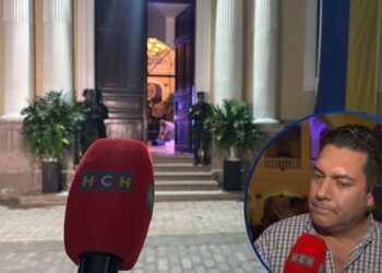 ¡Sin temor! Juan Diego Zelaya afirma que su investidura como alcalde es respaldada por la declaratoria oficial del CNE