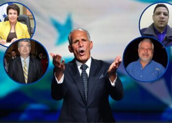 ¡Tomando forma! Trascienden nombres de posibles ministros del gabinete de Nasry Asfura