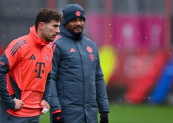 ¡Tras 8 años! Leon Goretzka confirma su salida del Bayern