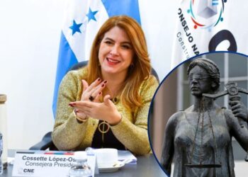 ¡Tras denunciar justicia selectiva! CSJ admite amparo interpuesto por Cossette López