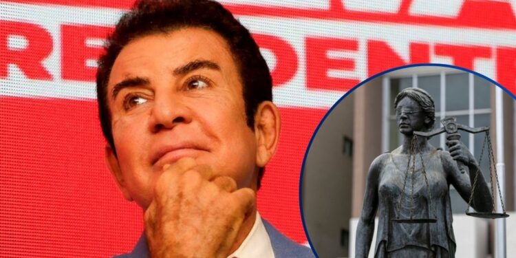 ¡Último intento! Tras “portazo” del TJE, Nasralla interpone Amparo Electoral ante Sala Constitucional